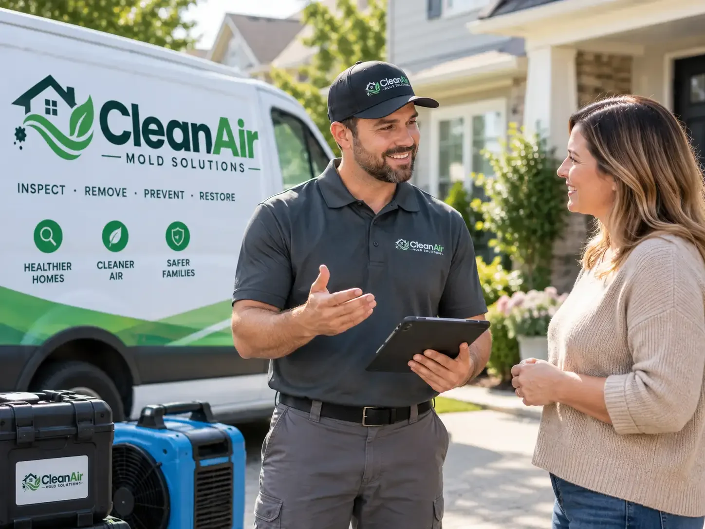 Mold Remediation Grayling, MI FAQs
